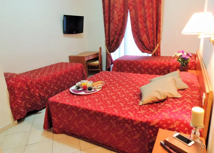 Otel Florida - Comfort Roma